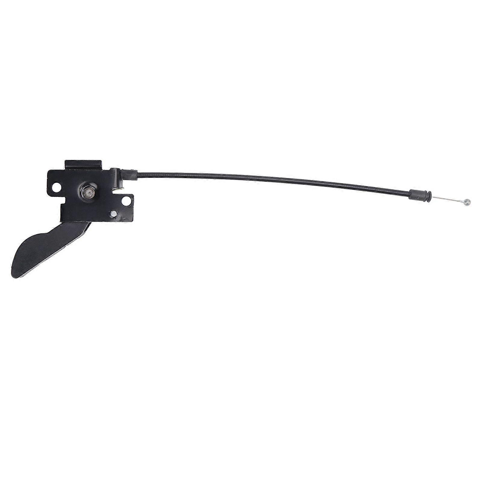 Hood Latch Lock Release Bowden Cable 51237294536 Fit for X5 F15 M F85 / X6 F16 X6 M F86