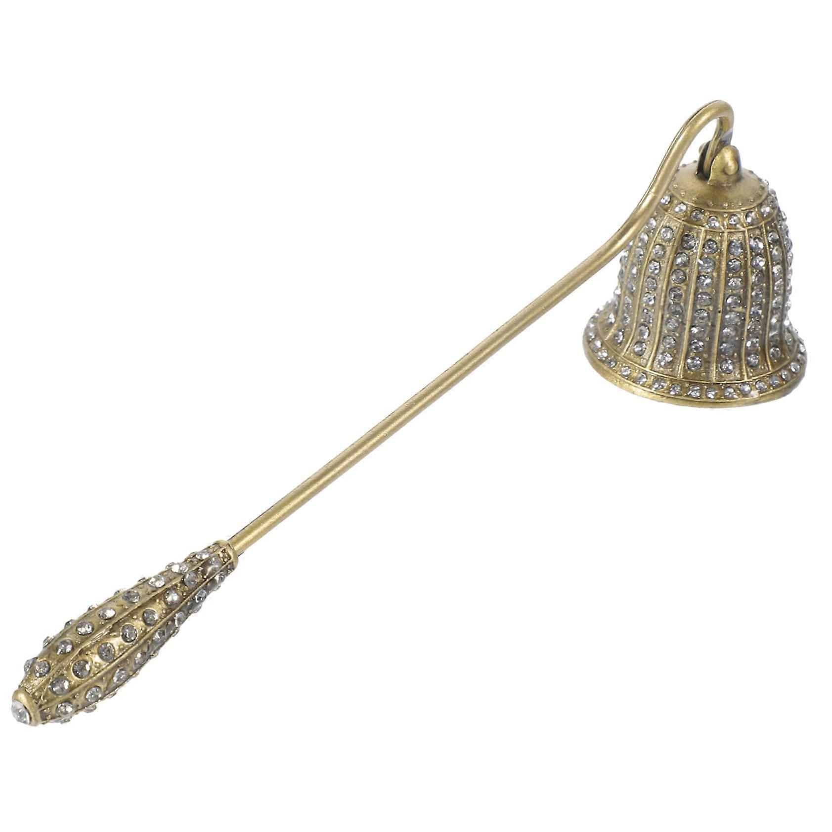 Candle Mounting Tool And Candle Snuffer, Metal Construction, Easy To Use