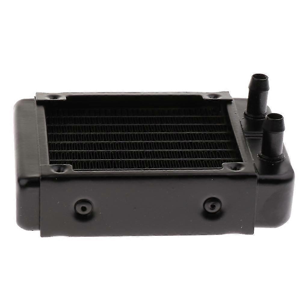 90mm 8Pipe Computer Radiator Water Cooler for CPU Heatsink Aluminum Mount