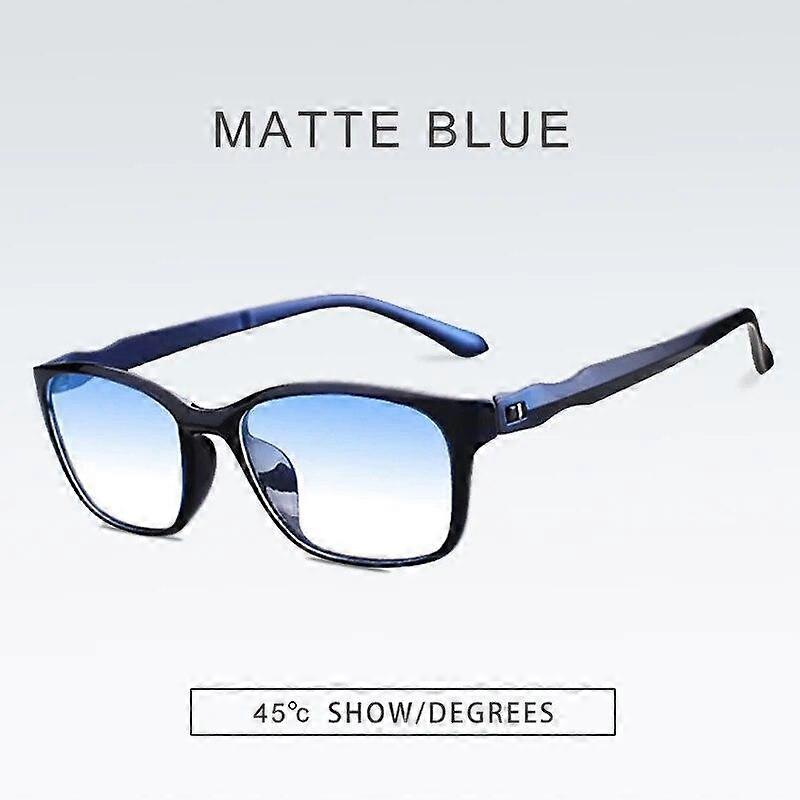 Reading Glasses Unisex Women Men Anti Blue Rays Presbyopia Eyeglasses Antifatigue OPtical Computer Eyewear Diopter +1.0 To +4.0