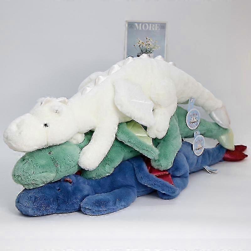 90cm Set Root Genuine Happy Little Flying Dragon Plush Doll