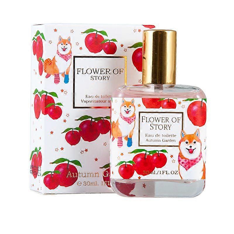 Damparfym långvarig lätt doft blomma historia fräsch osmanthus lätt doft 30ml