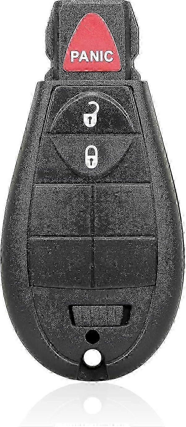 High quality   3 Buttons Replacement Keyless Entry Remote Car Key Fob