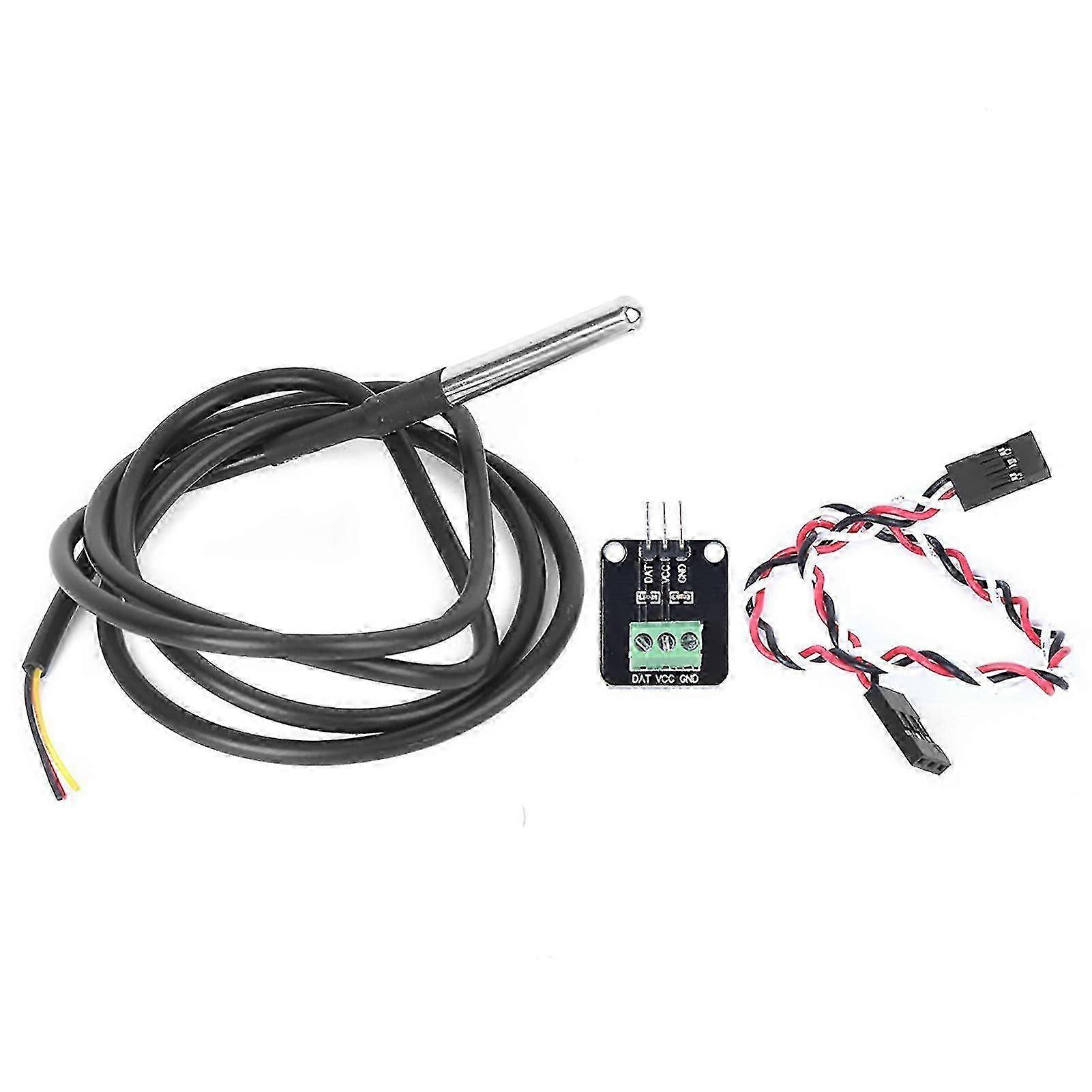 Digital Waterproof Temperature Sensor Module Board Kit Electronic Components