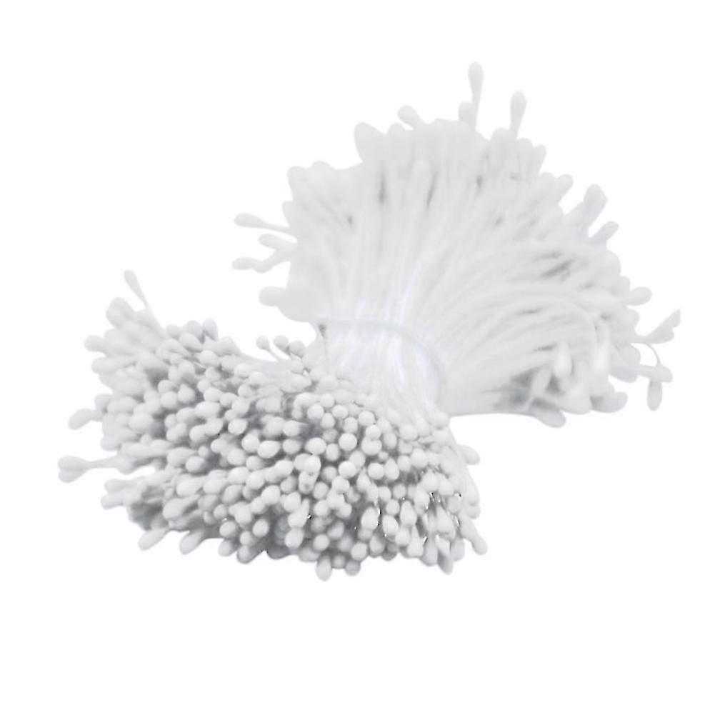 2025 Latest Model 1 Bundle 1.5mm Artificial Flower Stamen Core DIY Craft