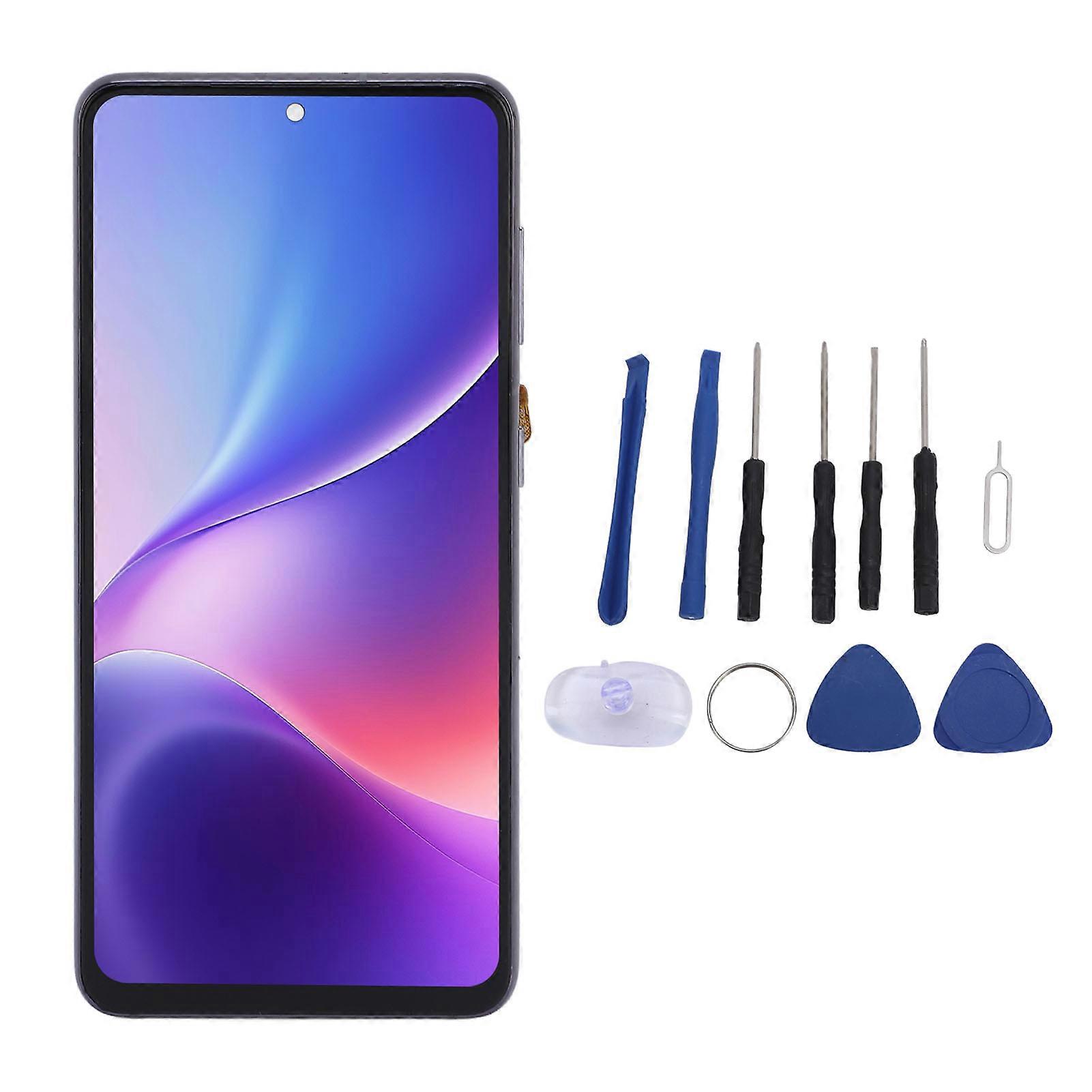 Galaxy S21 Screen Replacement with Frame and Tools - 6.2in 3200x1440 Touch Display