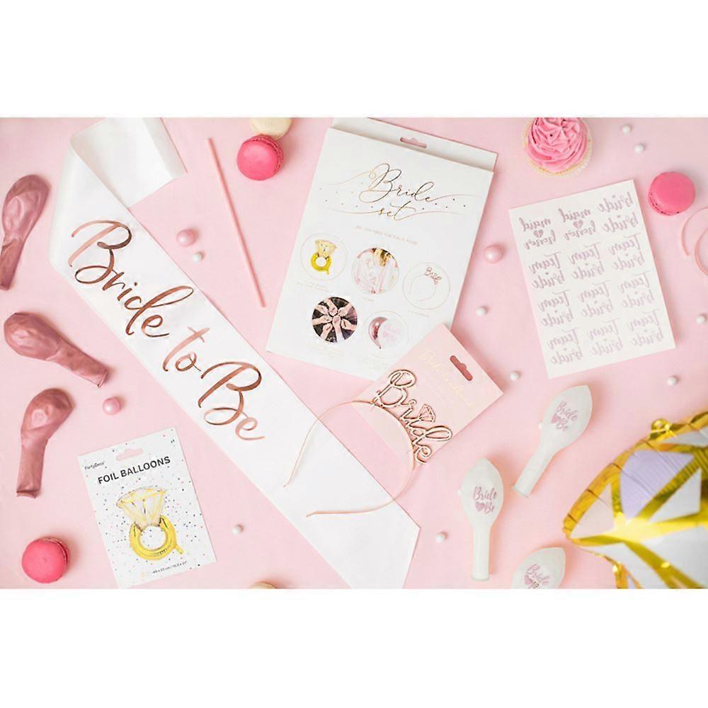 Bride to Be Hen Party Pack