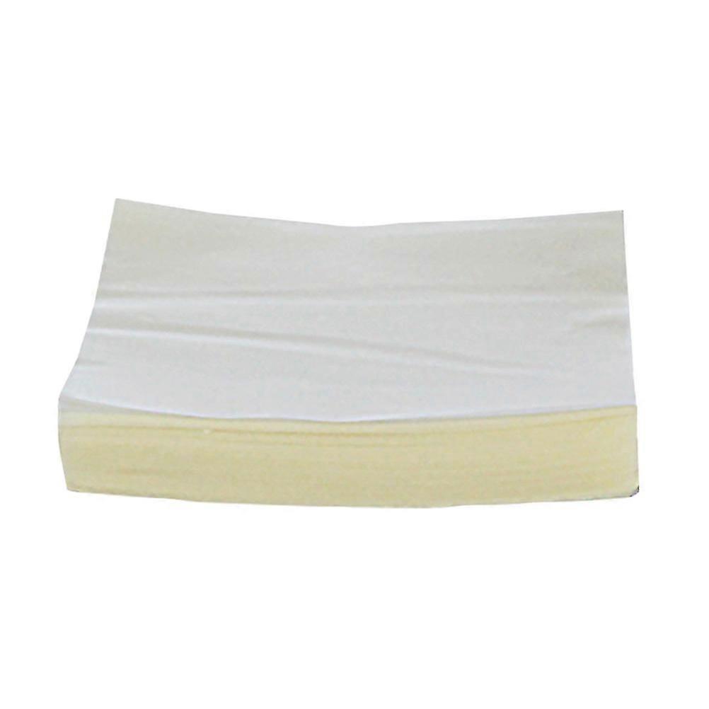 1500 قطعة هدية ورق تغليف ورق حلوى صالحة للأكل خالية من الغلوتين أغلفة فطيرة باللحم