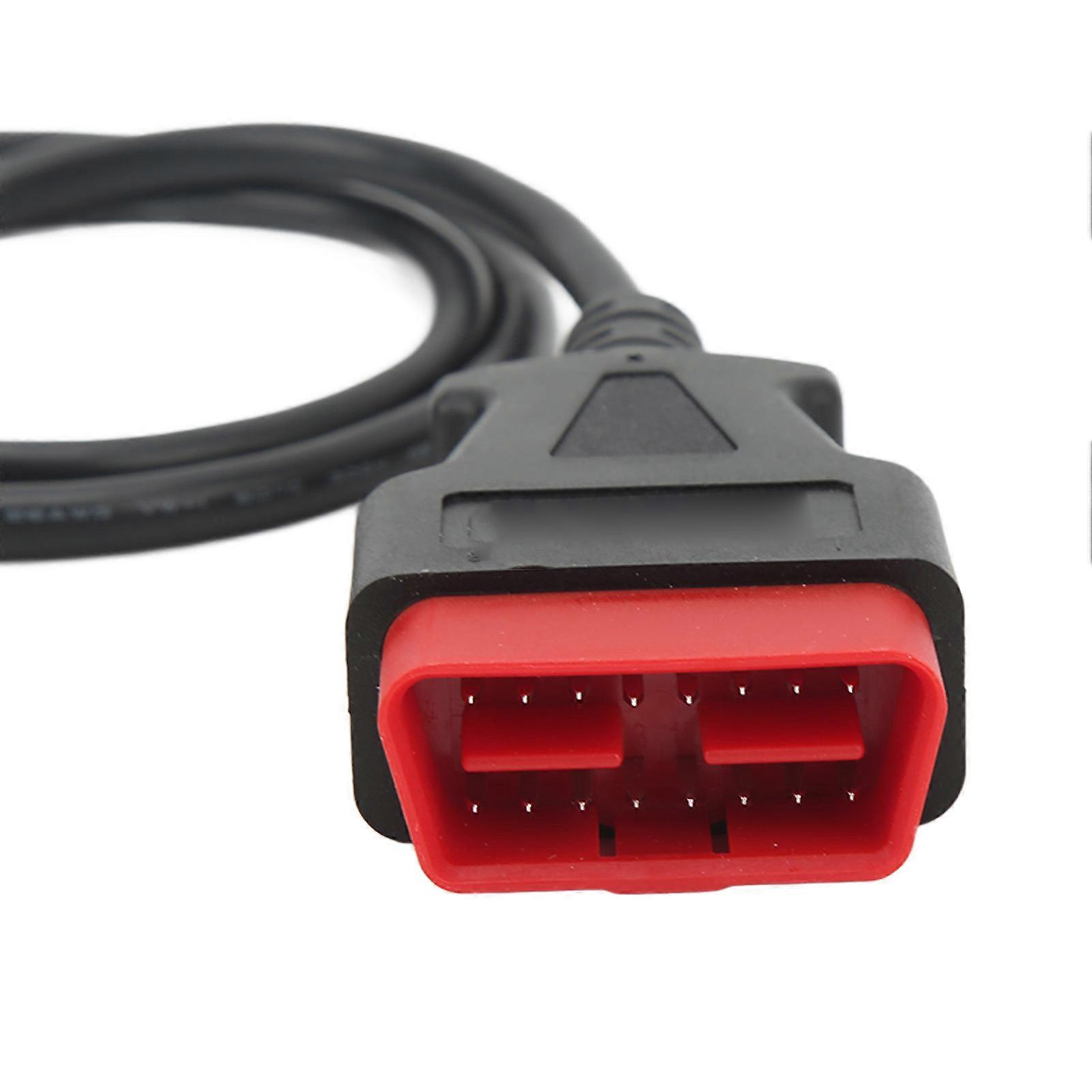 OBD Cables 16pin Connector Adapter Cable OBD2 Code Reader Diagnostic Tool Cable for VD TCS Pro Diagnostic Tool