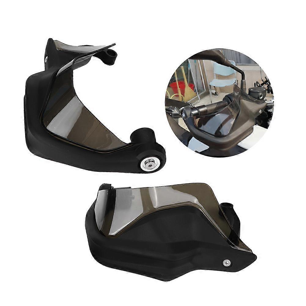 Motorcycle Handlebar Handguard Hand Shield Protector Fit for S1000XR 13-18Transparent