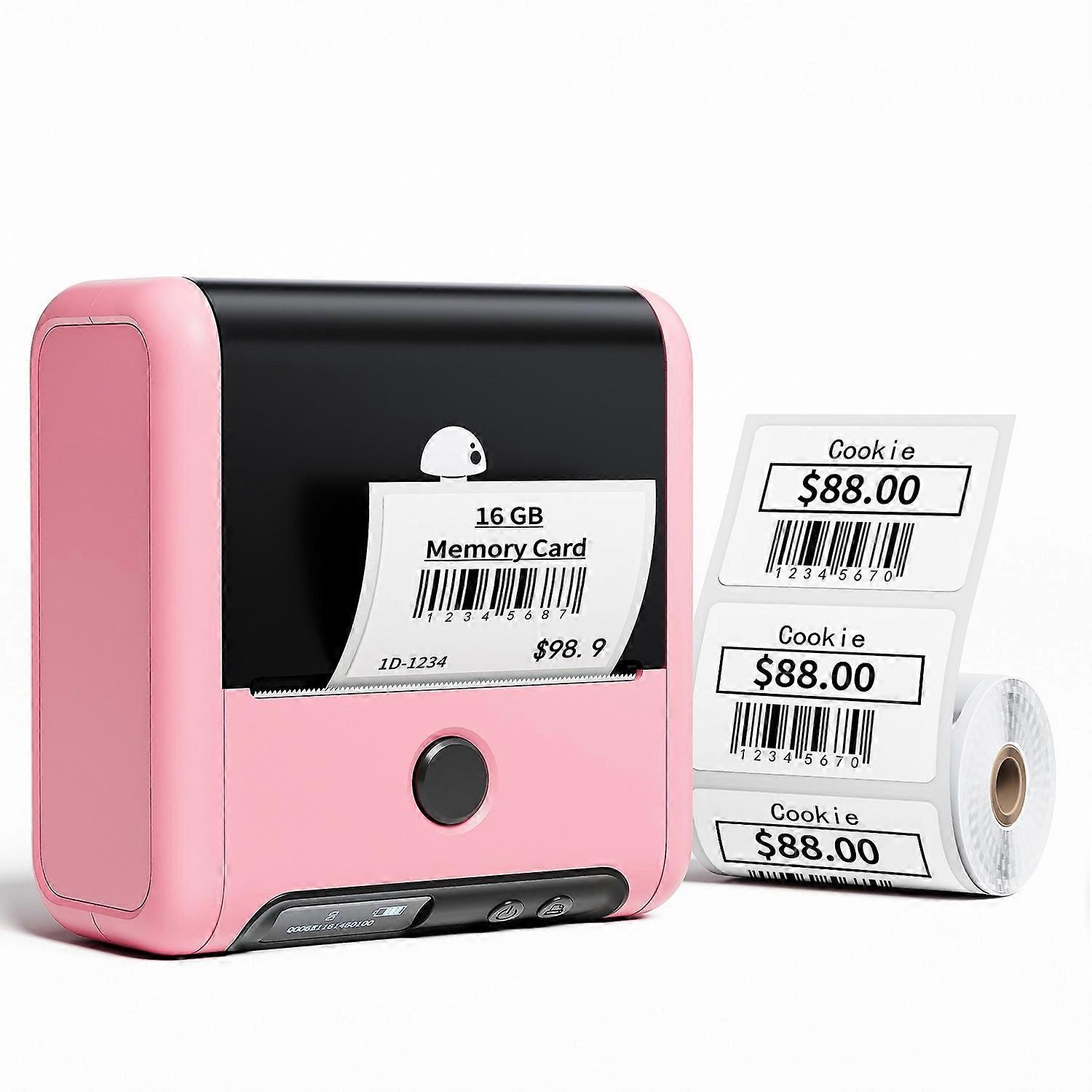 Phomemo M200 Portable Bluetooth Thermal Label Printer M200