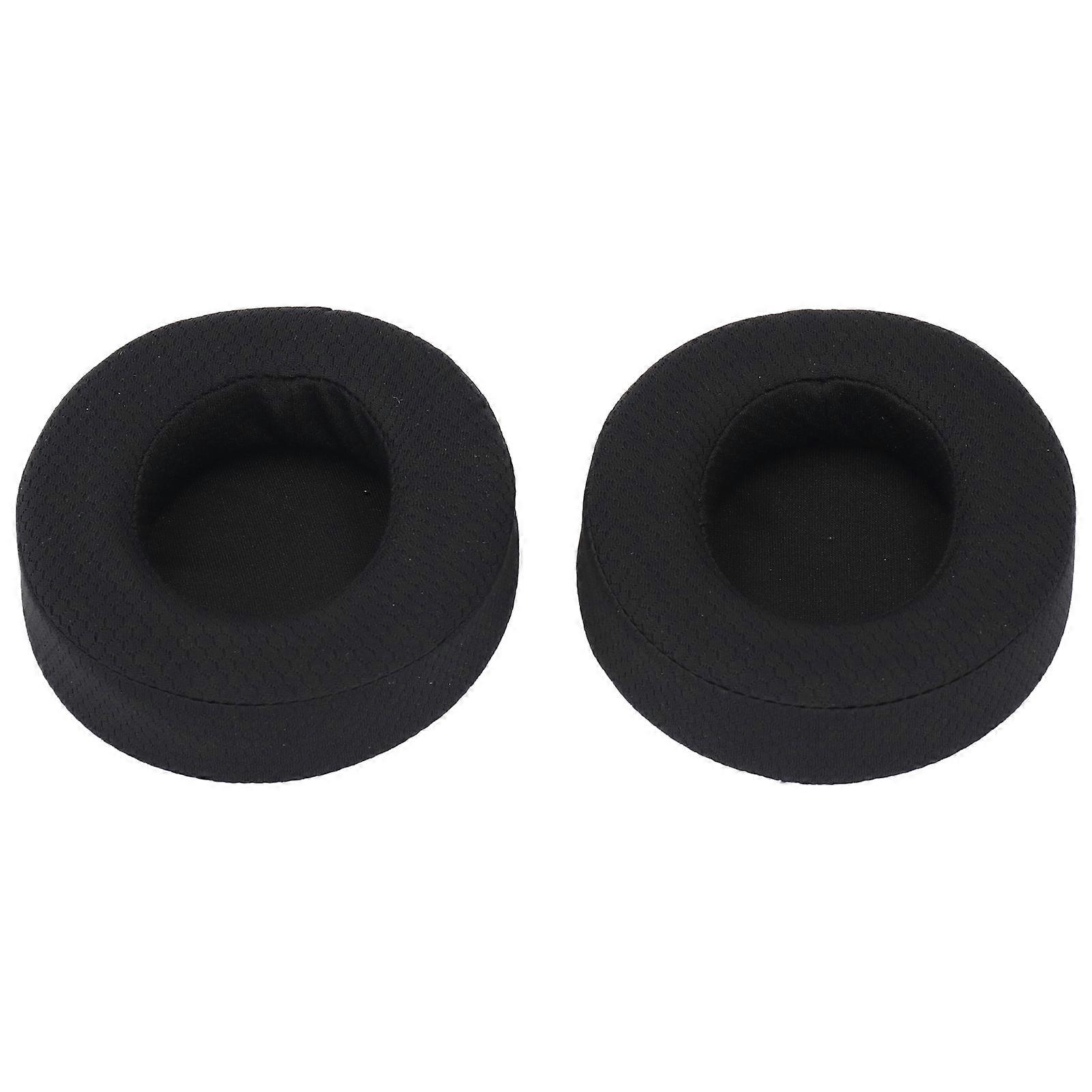 Atmungsaktive Mesh-Ohrpolster für Kraken Pro V2, 7.1 V2, Pewdiepie Edition - 2er Set