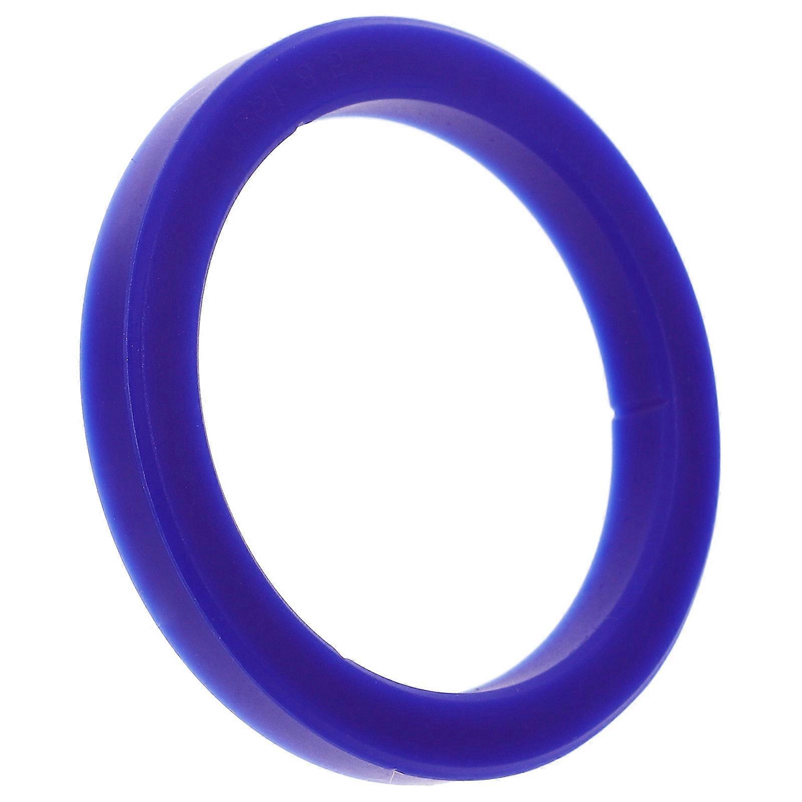 Silicone Group Gasket For Coffee Machine Parts Ideal Fit For Espresso Brewing Material 7.30X7.30X0.80CM 1Pcs