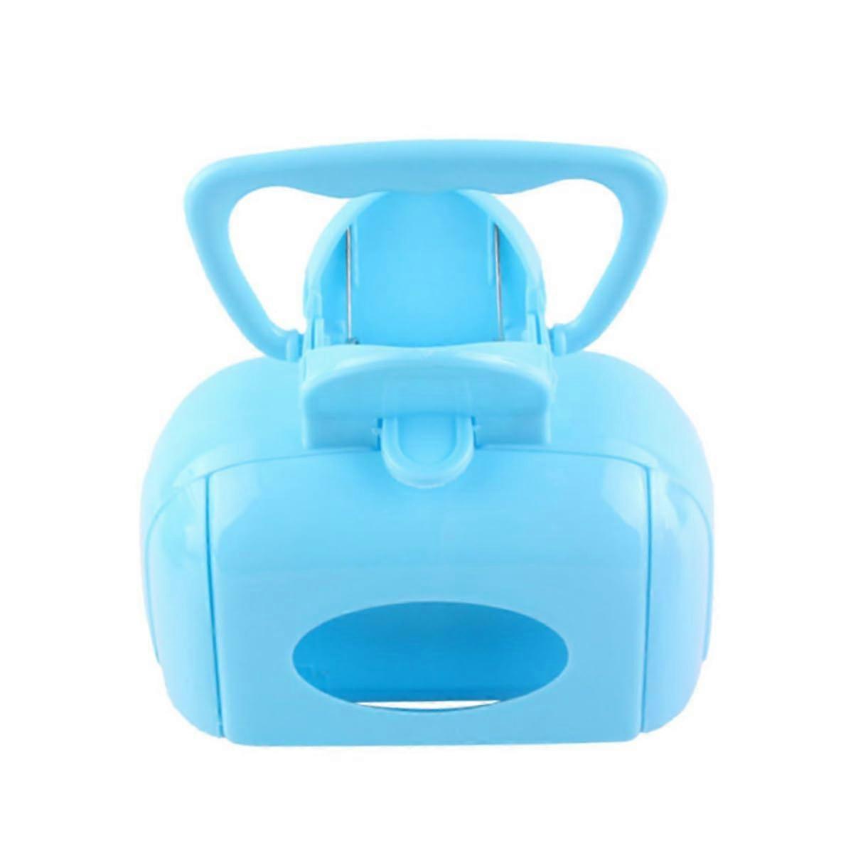 Portable Dog Poop Scooper Pet Waste Collector Ideal for Dogs and Cats Practical Shovel for Indoors and Outdoors Effective Cleaning Aid