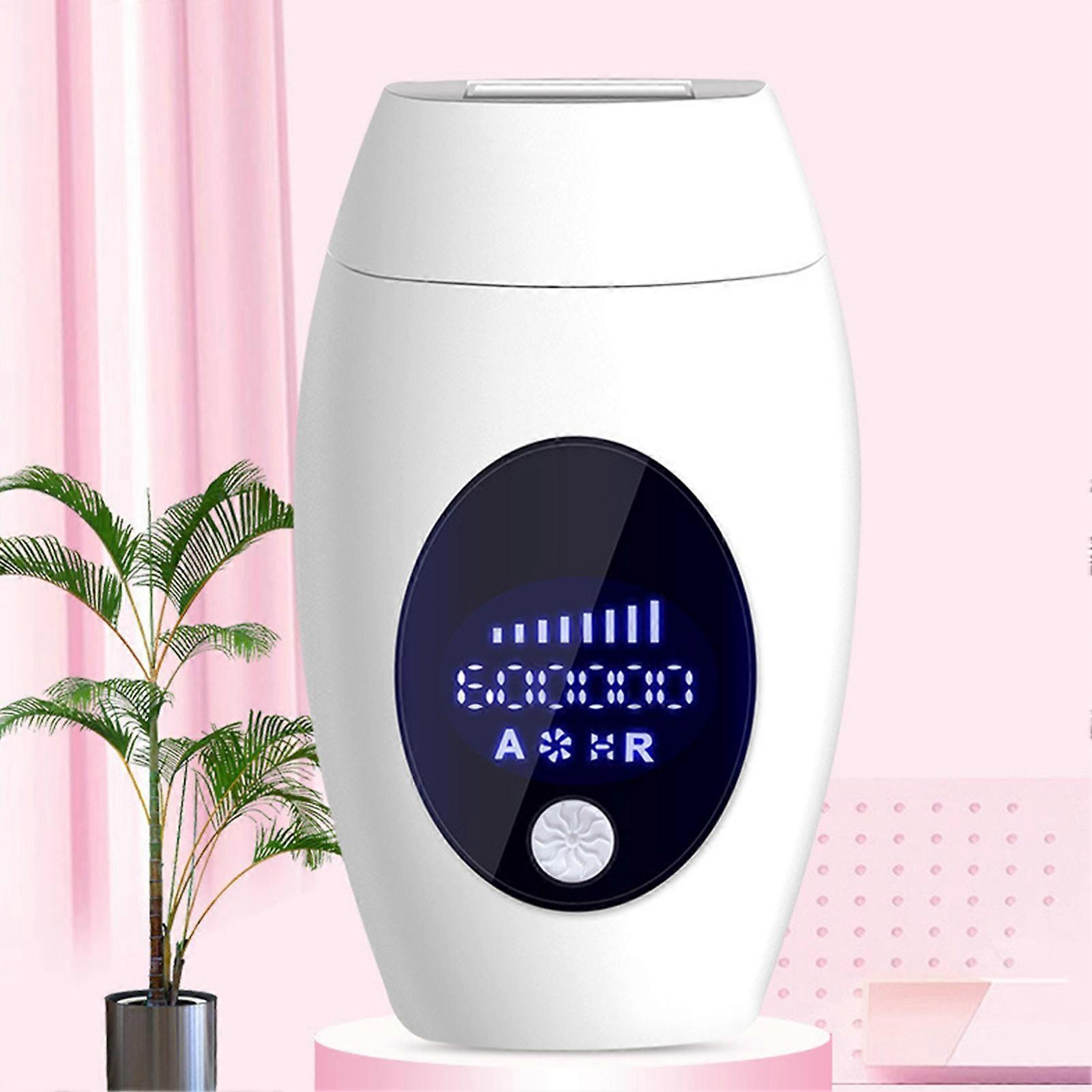 Portable Home Handheld Hair Removal Device White US Standard