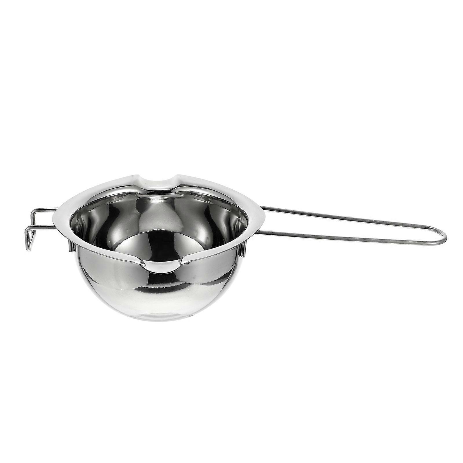 1 Set Stainless Steel Melting Pot Baking Tool for Chocolate Candy