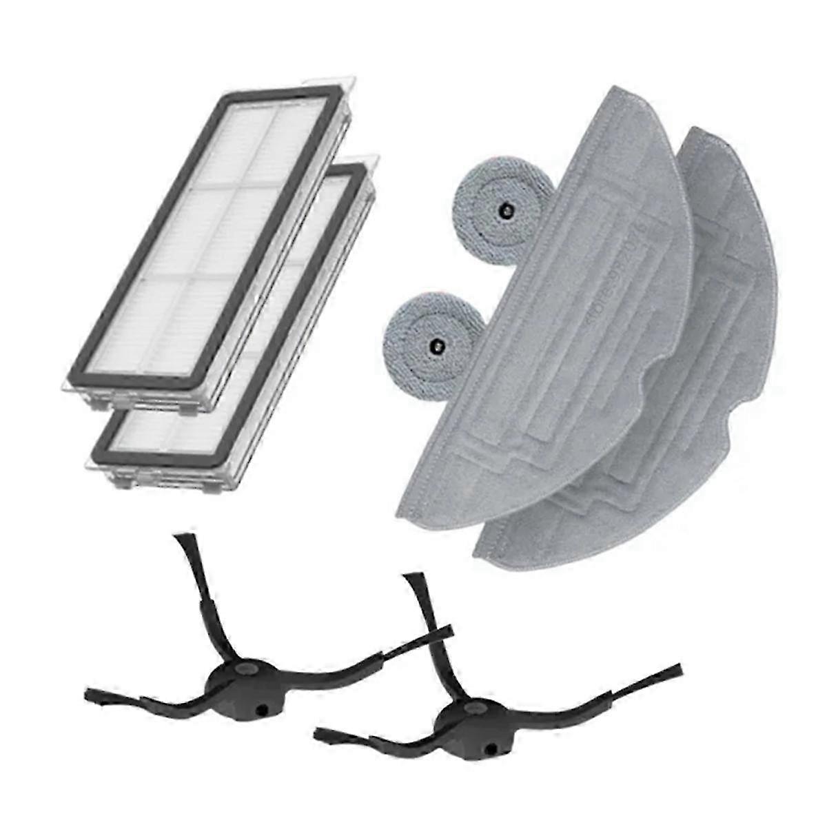 Accessories Kit for S8 MaxV Ultras Vacuum Cleaner - Essential Replacement Tools for Efficient Cleaning & Maintenance