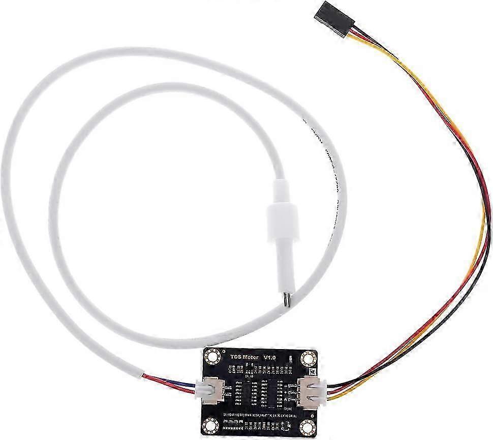 Analog TDS Sensor for Arduino Liquid Detection Online DIY TDS Water Quality Monitoring Module.