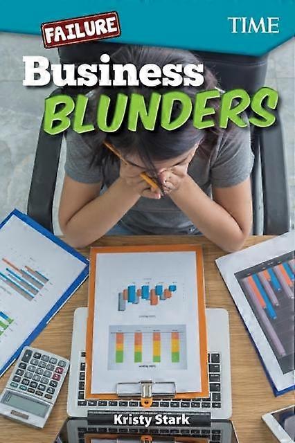 Failure Business Blunders by Kristy Stark Paperback