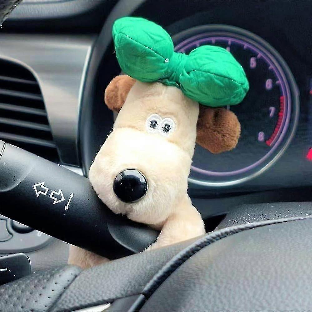 Hund bil prydnader, bil Dash prydnad, Hund för bil interiör instrumentbräda prydnad, Hund docka prydnader, Bil blinkers torkare dekoration