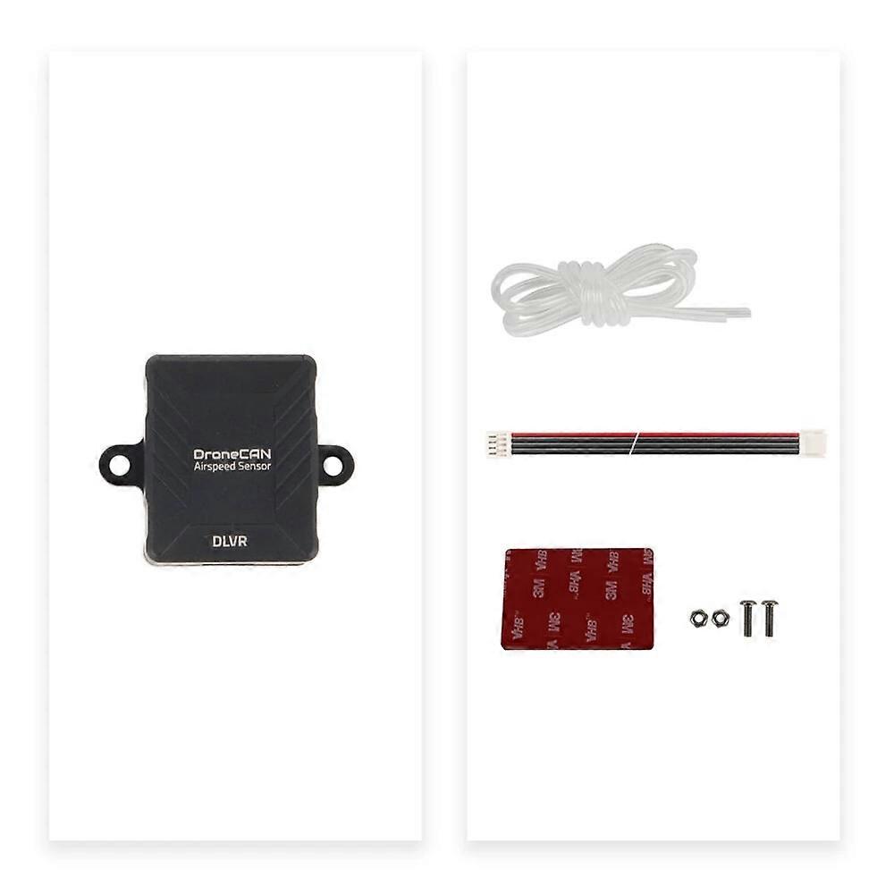 Holybro High Precision DroneCAN Airspeed Sensor for RC Drones