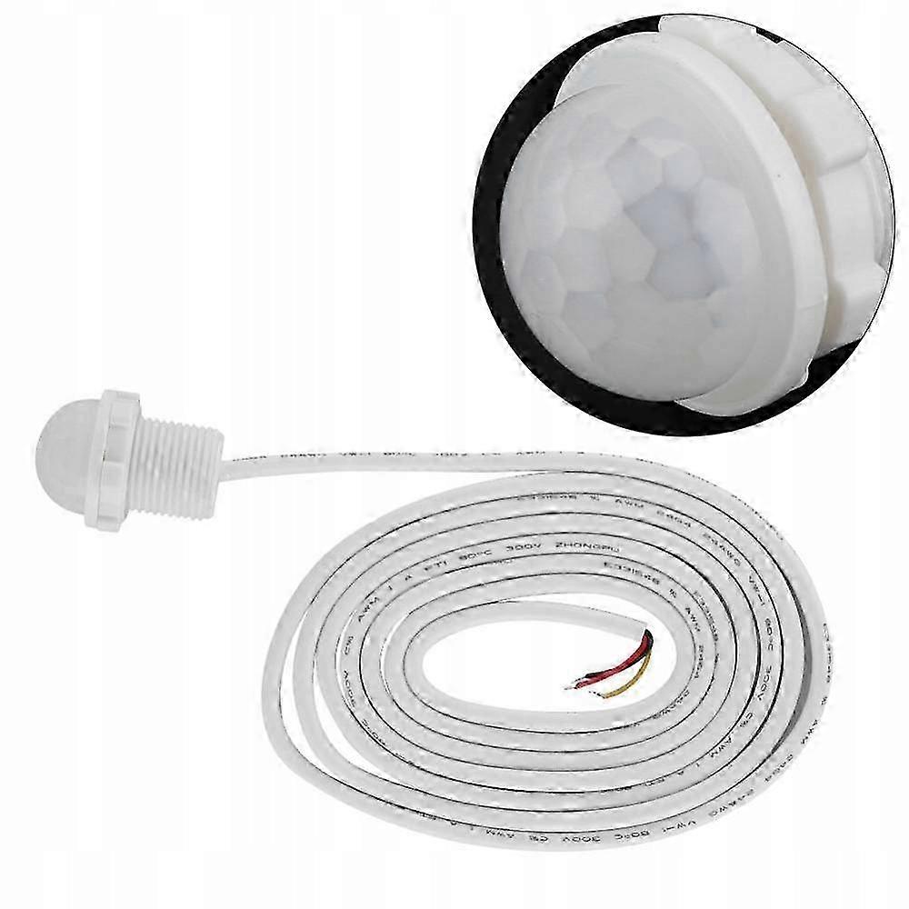 Bevægelsessensor DC5-24V med kabel