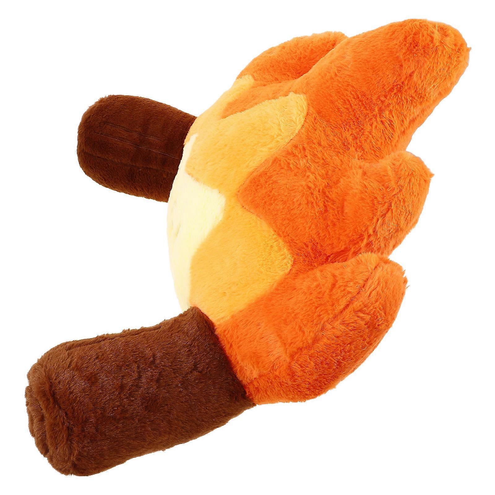 Campfire Plush Toy Flame Pillow Bedroom Decoration Plush Material Soft And Comfortable 1Pack