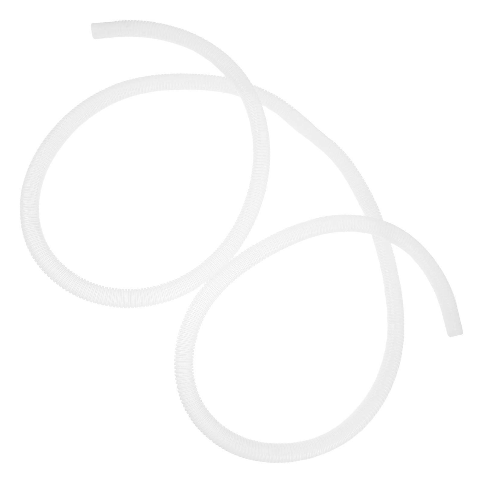 Leakproof Air Conditioning Drain Line for Efficient Drainage, Compatible with All Models, Easy DIY Installation, Durable Multi Use Construction