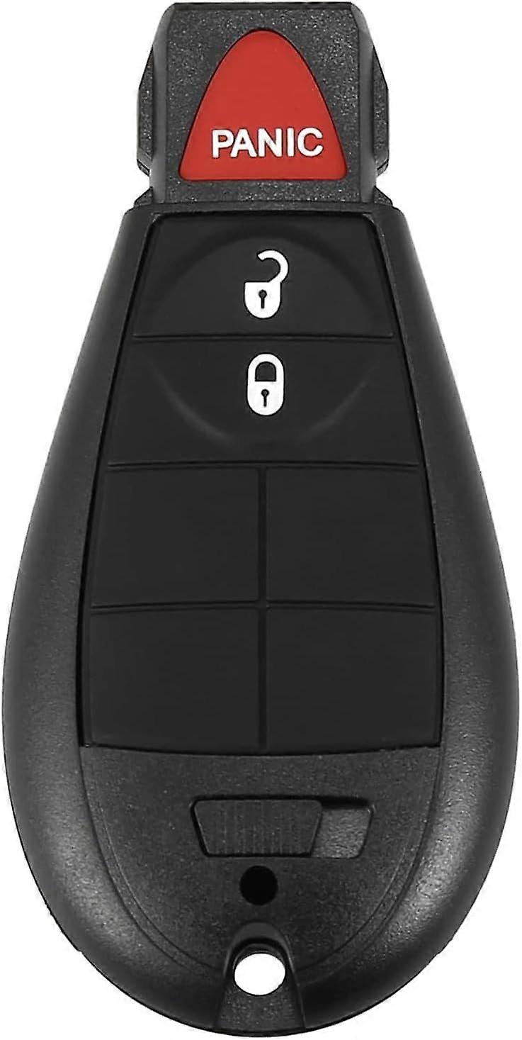 GQ4-53T 56046953 433 Mhz 3 Button Keyless Entry Remote Key For Jeep Cherokee