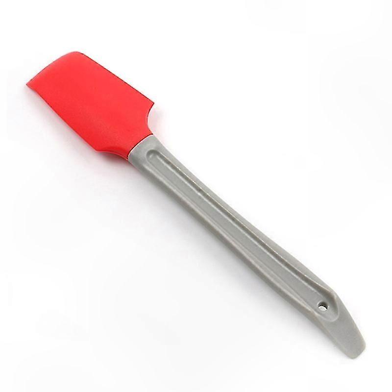 Silicone Baking Spatula for Cake and Pastry Use Food Grade Batter Scraper Tool