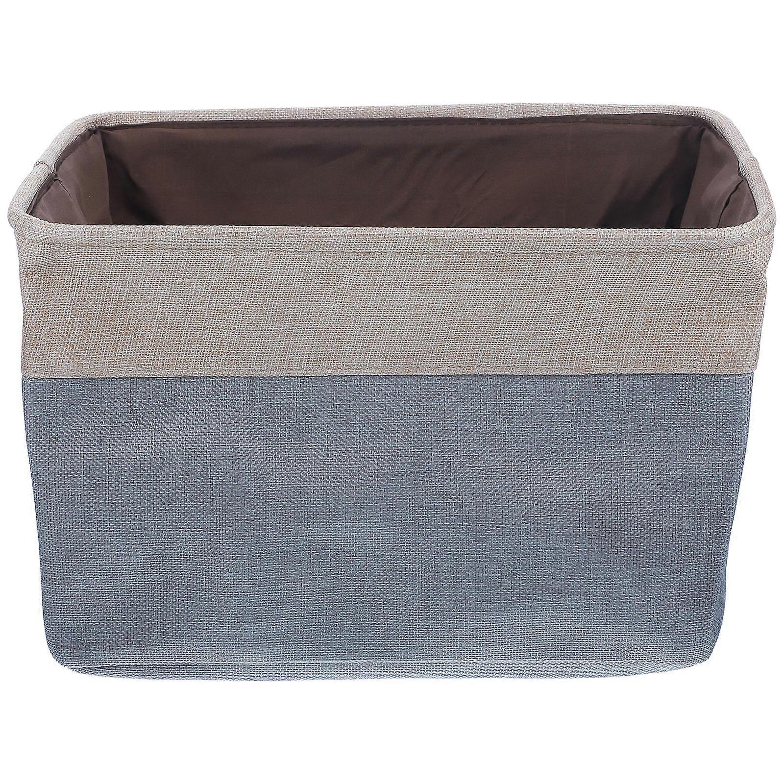 Clothing Storage Case For Home Organization In Rectangular Shape 38X26CM 1Set