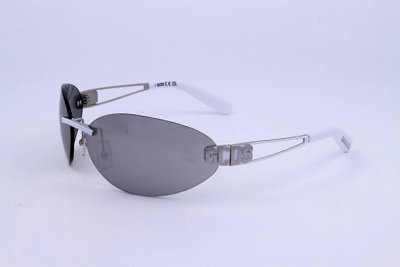 Zonnebril GCDS GD0032 WIT 72/15/115 DAMES