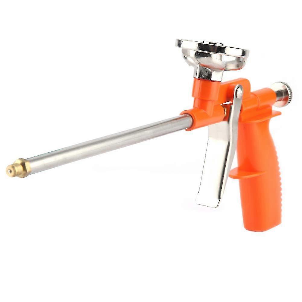 Handheld Expanding Foam Insulation Caulking Spray Filling Sealing Applicator Tool