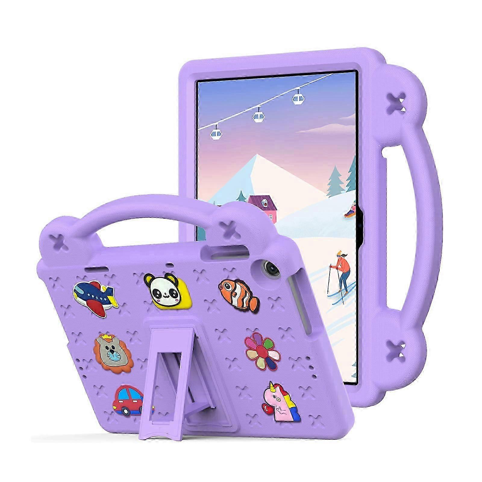 Fun Kids Case for Huawei MatePad T 10 9.7' - UK Child-Friendly