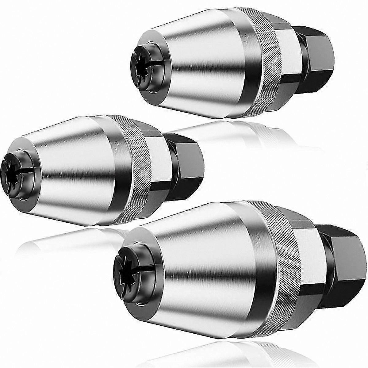 Bolt and Stud Removal Tool for Damaged or Rounded Fasteners