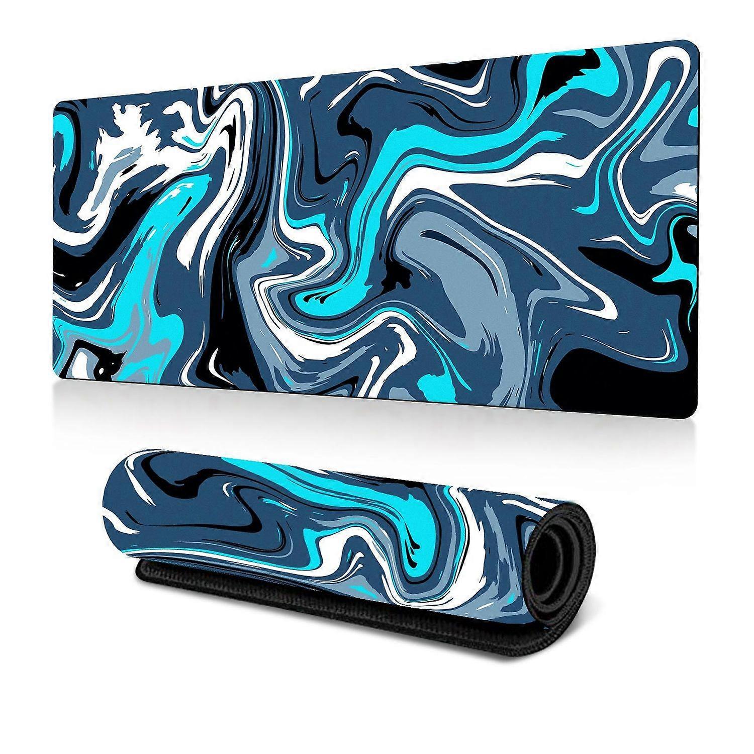 Large Abstract Mouse Pad 400x900x2mm