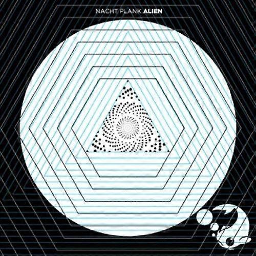Nacht Plank - Alien  [COMPACT DISCS] USA import