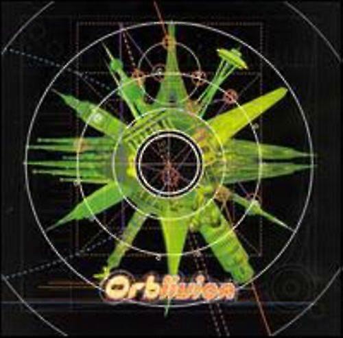 The Orb - Orblivion  [COMPACT DISCS] USA import