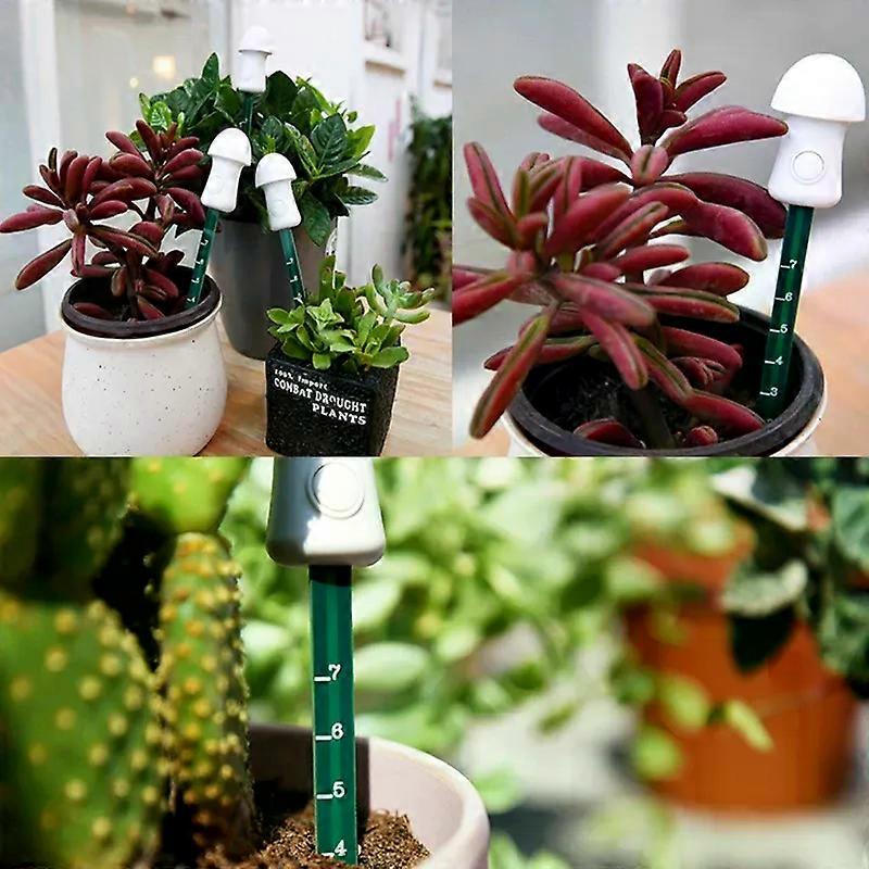 Soil Moisture Meter Sensor Monitor Probe Water Level Hydrometer for Horticulture Agriculture Indoor Potted Plants 2pcs/set 40JE