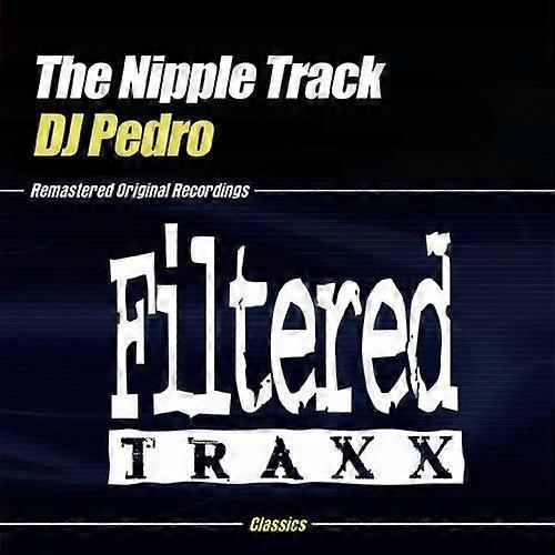 DJ Pedro - Nipple Track  [CD5 MAXI-SINGLE] USA import