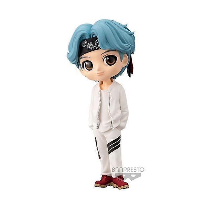 Q Posket Figuur - Tinytan - Suga (mic Drop)