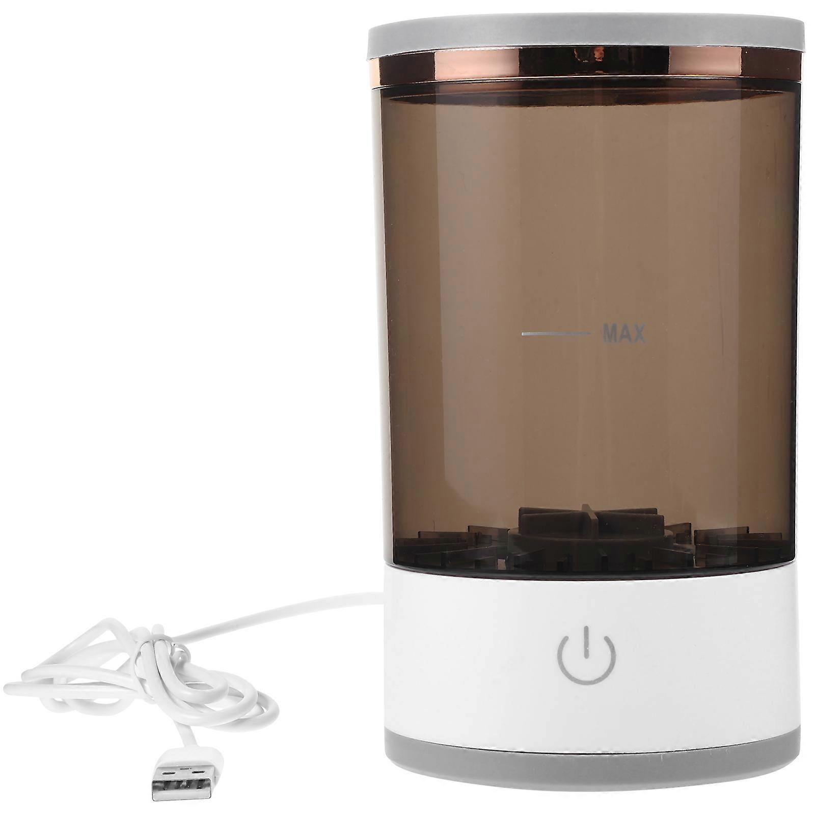 Electric Makeup Cleaner For Brushes Designed For Makeup Maintenance With Automatic Rotation And Quick-drying Functionality In Multi Color 1Pack