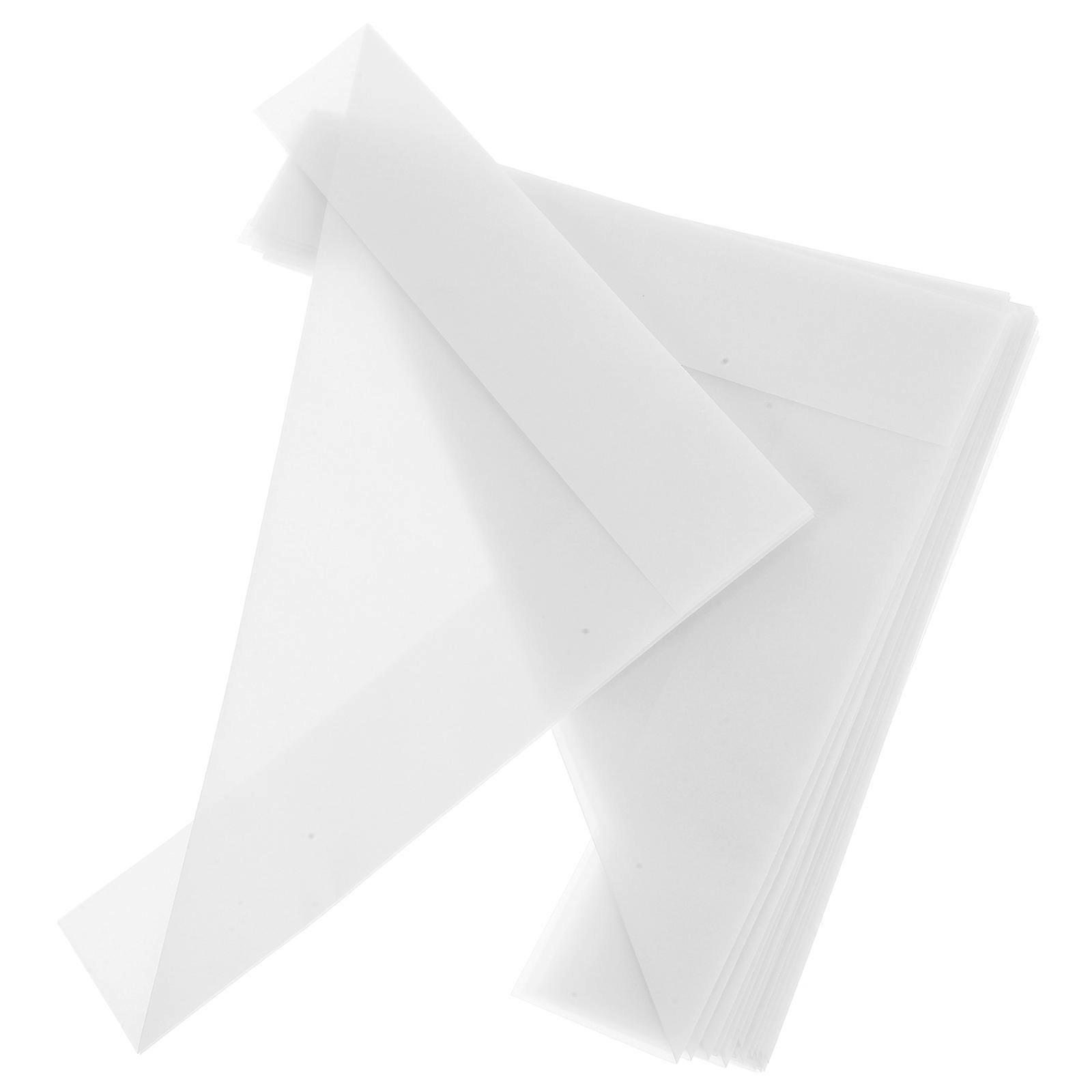 20pcs Specimen for Butterfly Temporary Storage Collecting and Preservation Pouches