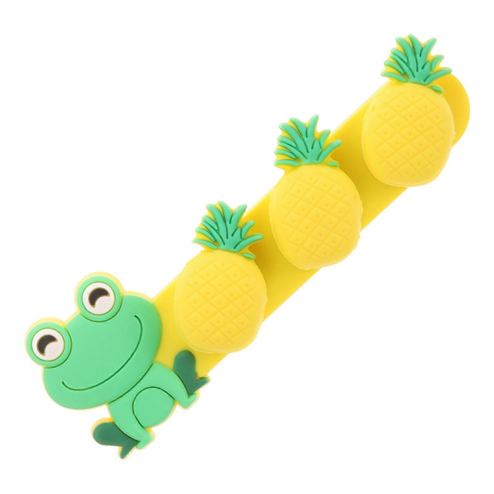 Magnetic Charger Cord Holder Multi Silicone Cable Organizer for Storage Use