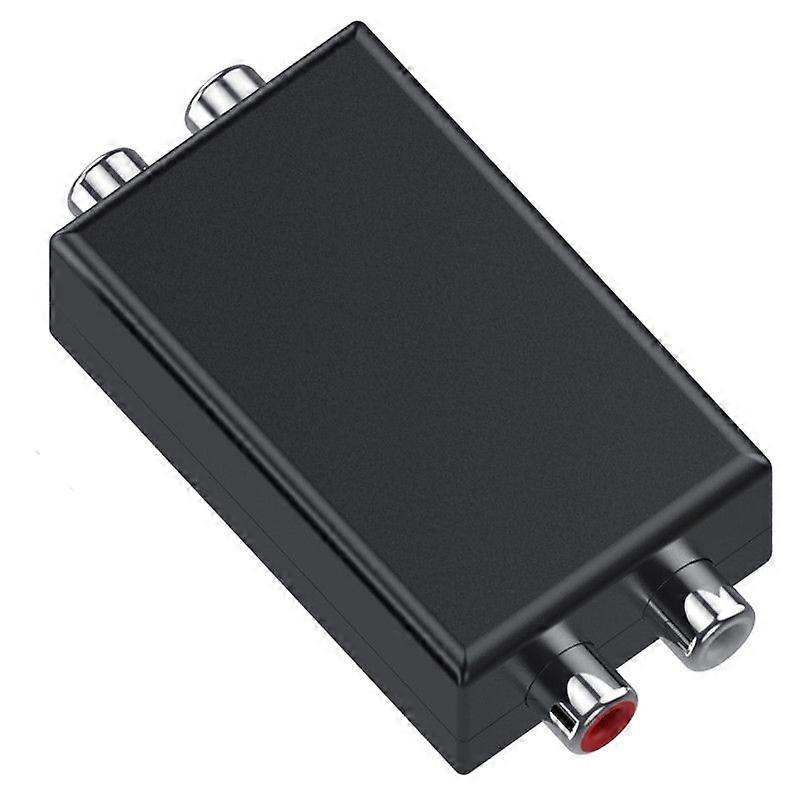 RCA Audio Common Ground Isolator Noise Canceller G1 RCA