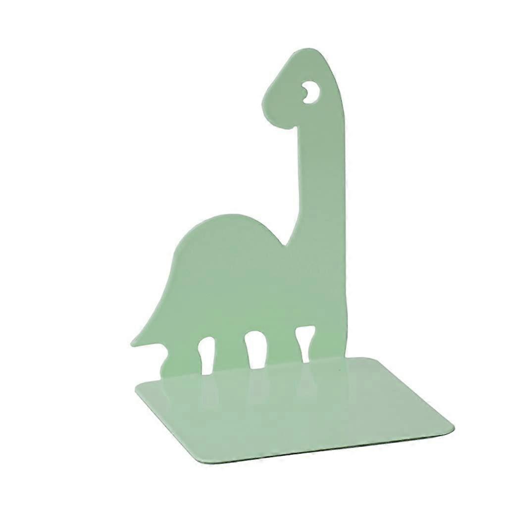 Bookends, Decorative Metal Bookends, Robust Metal Bookends, Office Desk Organizer Bookends, 1 Pair