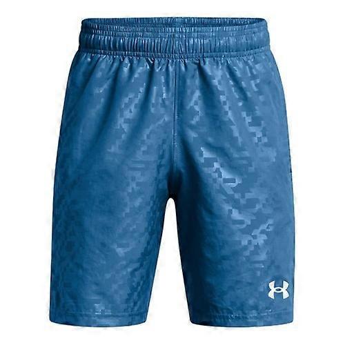 Under Armour Childrens/Kids Woven Camo Shorts