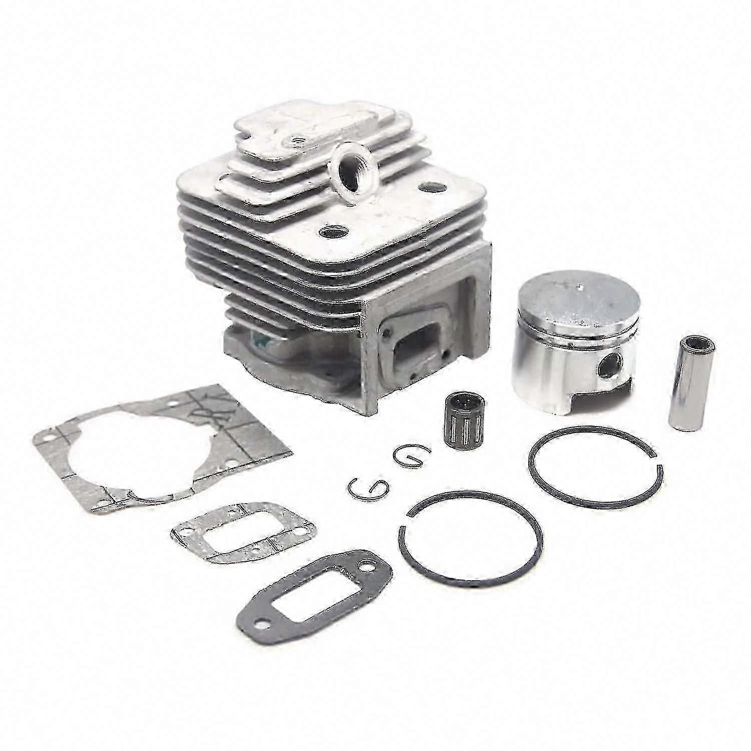 Kit pistone da 44 mm 52 cc per parti di ricambio per l'assemblaggio del cilindro del trimmer