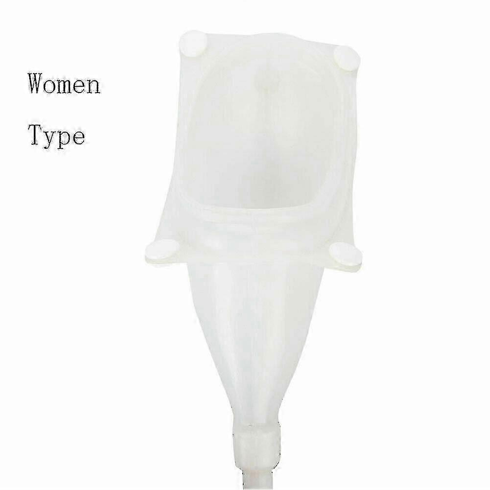 אספן שתן סיליקון בריחת שתן בריחת שתן תחתונים לגבר אישה זקן לשימוש חוזר