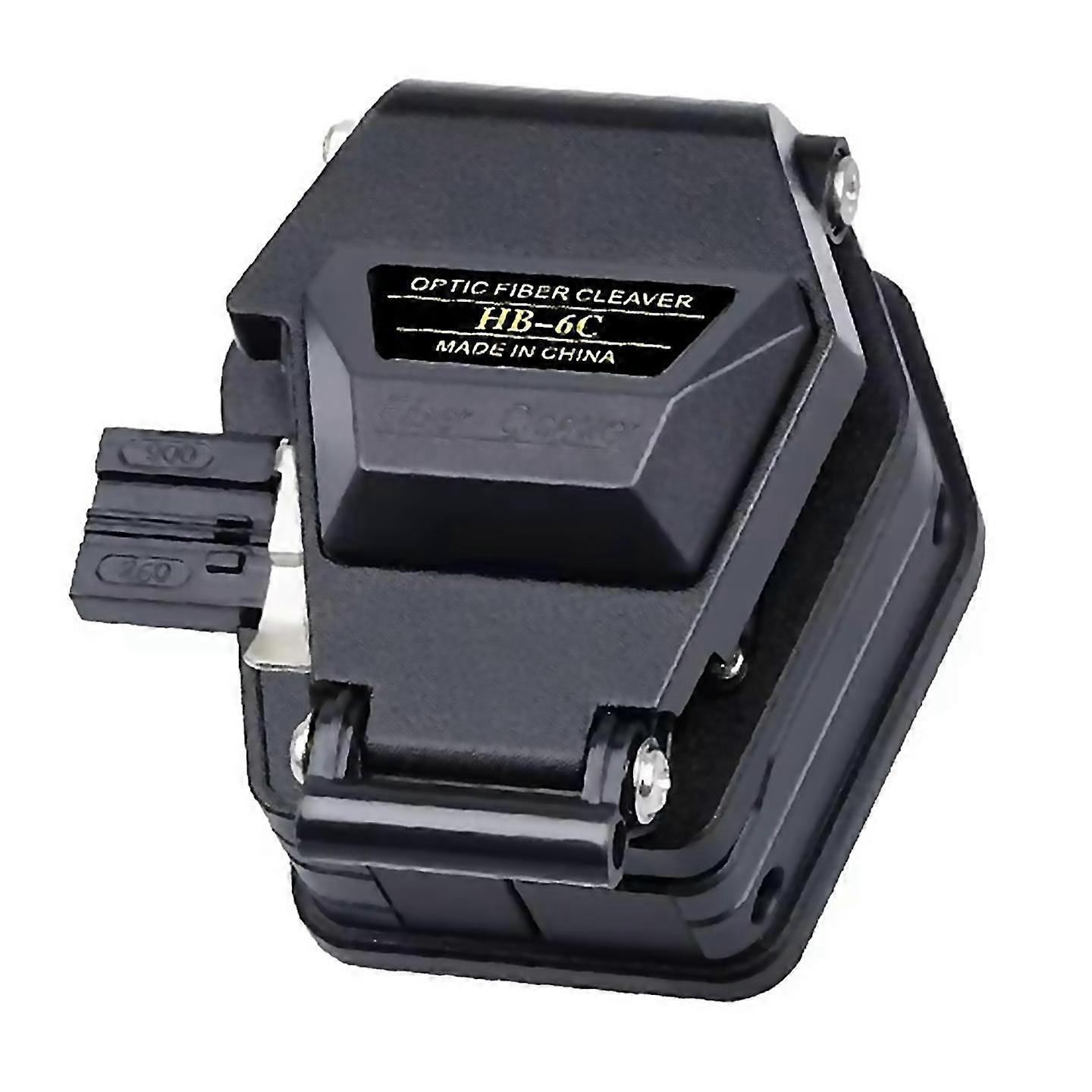 For hb6c new ftth high precision cutting tool optical fiber cleaver